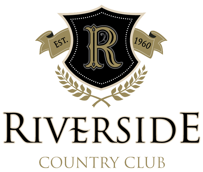 Riverside Country Club crest